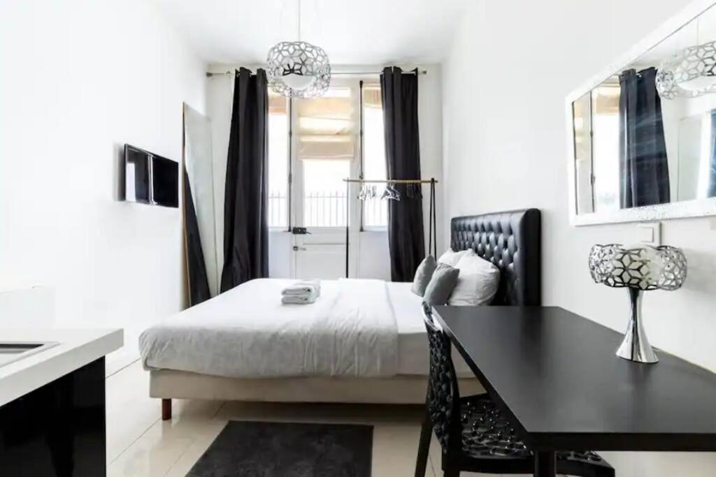 Canal St Martin : Charming Cosy Studio Παρίσι Εξωτερικό φωτογραφία